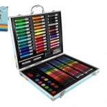 Kreativset Einhorn im Köfferchen