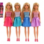 Puppe ANLILY mit glitzerndem Kleid – 30 cm (Mix)