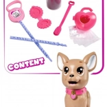 Interaktiver Chihuahua-Hund Poo Poo CHI CHI LOVE