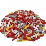 Bauset Feuerwehr 1000 Stk – L‑W Toys