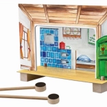 Magnetisches Theater Rotkäppchen