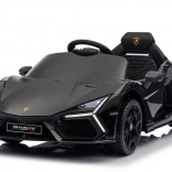 Kinder-Elektroauto LAMBORGHINI Revuelto – schwarz