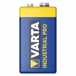 Varta Industrial Pro 9V Alkalibatterie