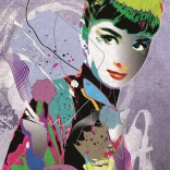 Puzzle mit 2000 Teilen – Audrey II