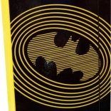 Baagl Schulheft-Mappe A4 BATMAN