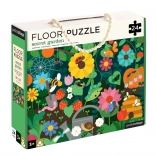 Petitcollage Bodenpuzzle Geheimnisvoller Garten