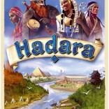 MINDOK Hadara – strategisches Brettspiel