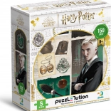 Puzzle Harry Potter: Slytherin 150 Teile
