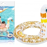 Aufblasbarer Kinderschwimmring Schwan 61 × 61 cm BESTWAY
