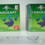 Mindok Smart Tangramy: Tiere