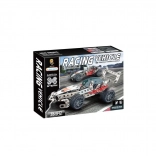 Metallbaukasten Formelwagen