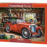 Puzzle 1000 Teile Vintage Garage