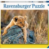 Ravensburger Puzzle Kleiner Löwe 200 Teile