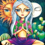 Puzzle Frieden 1000 Teile MAGNOLIA