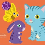 DJECO Kartenspiel Kleines Match