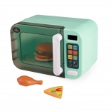 Interaktive Mikrowelle für Kinder aus der Kollektion Luxus-Haushaltsgeräte