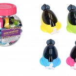 Flugzeugförmiger Spitzer für einen Bleistift