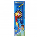 Bogen mit Pfeilen 70 cm