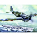 Flugzeugmodell Fairey Fulmar MK.I/MK.II