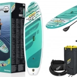aufblasbares Paddleboard Bestway Huaka'i 10' (305 cm) mit Zubehörset