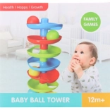 Kugelbahn für die Kleinsten