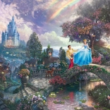 Puzzle Cinderella: Wunsch im Traum 1000 Teile