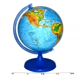 Geographischer Globus 16 cm