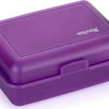 Lila Brotdose für Kinder