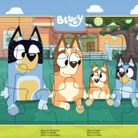 Puzzle Bluey 15 Teile