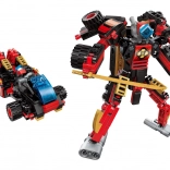 Qman Wächter des Sternenkerns Schattenwächter Jäger 2v1