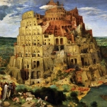 Puzzle Museum Series: Der Turm zu Babel 2000 Teile