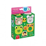 Mein Puzzle mit Loch – Tiere