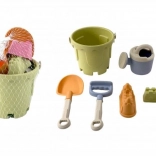 Plejo Sandkastenset Burgen