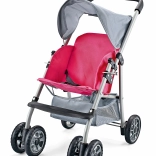 Sportwagen für Puppen 65 cm