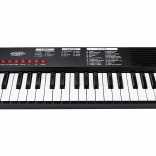 Kinder-Keyboard mit Mikrofon 40 cm