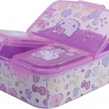 Hello Kitty Snack-Multi-Box mit Fächern