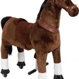 Small Foot Reitpferd auf Rollen – Sitzhöhe 67 cm