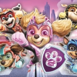 Puzzle Trefl Paw Patrol Helden der Stadt 30 Teile