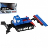 Spielzeug-Pistenraupe