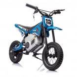 Elektrisches Kinder-Crossbike 36 V – Blau