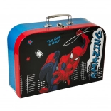 Laminatkoffer A4 SPIDER-MAN 34 cm
