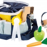 small foot Pferdepflege-Set mit Tasche