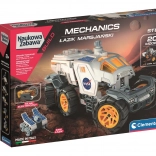 Mechanik-Baukasten – Mars-Rover