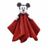 Plüsch-Schnuffeltuch MICKEY MOUSE 30 cm