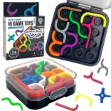 Woopie Logikspiel Puzzle Gehirntraining