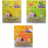 Seifenblasen Dinosaurus