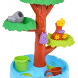 Mega-Sandkasten-Set mit Wasserfunktionen