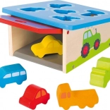 GOKI Fahrzeug-Steckbox