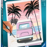 CreArt Explorer Rucksack Beach Life