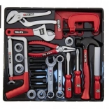 Plastik-Werkzeugset für Kinder